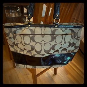 Diaper /tote bag